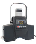 Automatic Magnetic Hardness Tester For Brinell And Rockwell Metals showing digital display and sturdy design for precise metal testing.