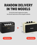 Old and new edition amplifiers for 39 Inch Full Size Electric Guitar Kit Sunburst With Amplifier Gig Bag Capo Strap Extra Strings Tuner Cable Picks And HSS Pickups For Beginners And All Skill Levels.
