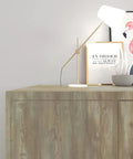 Makeover Your Cabinets With Peel And Stick Wood Wallpaper Faux Wood Grain Contact Paper For Kitchen Countertops Self Adhesive Removable Oak Vintage