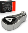 Front Torque Strut Mount For Smart Fortwo 2008 2015 1.0L Battery EV OEM Replace Plug And Play Install angle view showing detail.