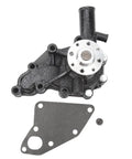 Heavy Duty Engine Coolant Water Pump To Keep Your Rig Running Smooth When You Push It Hard And Direct Fit Replacement For Hyster 4.3L Forklift And Isuzu C240 With Oe 8-94483-167-1, with gasket and bolt.