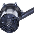 Close-up view of Electric Auxiliary Engine Water Pump For Select Chevy Silverado 1500 Ford F 150 Mustang GMC Sierra 1500 Land Rover.