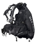Photon Pro Women's Back-Inflation BCD With Modular Harness And Integrated Weight System For A Custom Fit, side view