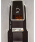 Must Have AC Line Splitter And GFCI Outlet Tester With Five Visual Indicators in packaging