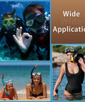 Divers and snorkelers using the 16 Pack Universal Snorkel Clip And Silicone Keeper Set Plastic Snorkel Keeper Tube Holder Mask Clip Retainer For Scuba Diving Accessories Gear Black Now.