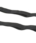 Heavy Duty TV Anti Tip Dual Cable Kit With Easy Install Hardware Adjustable TV Safety Straps for 65 Inch screens or furniture mounting