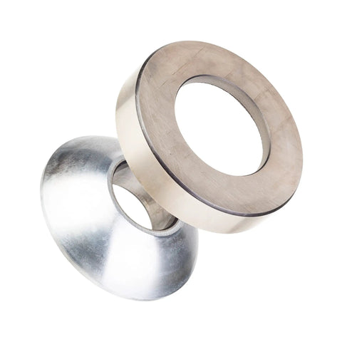 GE25AX Spherical Plain Bearing Featuring 25Mm Bore And 62Mm Outer Diameter With Rock Solid Construction Built For Heavy Duty Hydraulic Lines And Industrial Rig Repair Delivering Knockout Durability With Zero Hassle Bolt On Fitment For Any Crew
