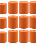 12-pack silicone column mounts from 3D Printer Bed Leveling Upgrade Kit With Silicone Column Mounts And Replacement Springs 12 Pack For Effortless Auto Leveling And Stable Prints No More Layer Shifts Or Bed Shake