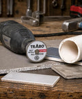 Spin Lock One And A Half Inch Diamond Cutting Wheel For Rotary Tools High Performance All Purpose Cutter Built To Last Cuts Clean And Fast Through Metals Wood Ceramics And More Compatible With EZ Lock Systems, 1-1/2 in wheel