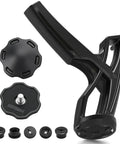 SpeedFlex Football Helmet Quick Release Tool Kit With Chinstrap Screws And Bladder Valve Screws For Youth And Adult Helmets