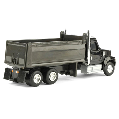 Western Star One Sixty Four Scale Die Cast Dump Truck Collect N Play Loose Pack with raiseable bed, plastic and die-cast parts