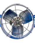 Energy Efficient Smart Attic Fan Designed For Gable Vents With Wireless App Control Offering Up To 1945 Cfm Of Powerful Quiet Airflow