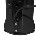 Close-up of HydraPump Smart Flex Submersible Water Pump With HydraDetect Auto Operation Technology, black base view.
