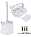 Motion Activated Toilet Night Light 3 Pack With 8 Color Changing LED Lights For Bathroom Use Waterproof Toilet Bowl Glow Battery Not Included