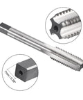 M12 X 1.75 Metric Tap And Die Kit For Thread Repair And Rethreading Round Die And Hand Tap For Nuts Bolts And Machine Threads