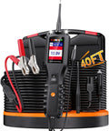 All In One Power Circuit Tester For 6 To 30V Vehicle And Trailer Electrical Diagnosis with 40 ft cables, probes visible