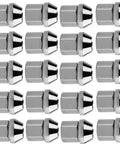 Top Quality Wheel Studs Kit For Ford S-max WA6 2006 To 2014 Perfect Replacement For Lug Nuts And Car Accessories With Premium Durability And Strong Tensile Strength You Can Trust It Will Keep Your Rims Secure, chrome steel wheel stud nuts set
