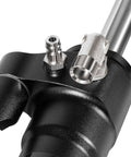 Close-up of Beefy Hydraulic Steering Cylinder For Outboard Boats Up To 300HP, 10.3MPa/1500 PSI with ORB fittings