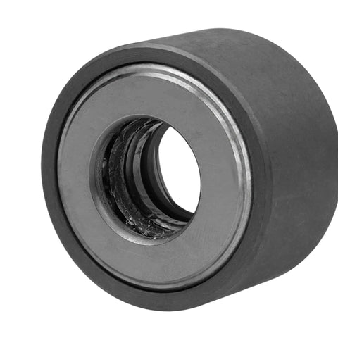 Close-up of rotating bearing from Beast Pro Wheel Stud Installer Tool Kit For Cars And Light Trucks With M12x1.25, M12x1.5, M14x1.5 Studs.
