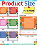 Kids Photo Nameplates For Desk Self Adhesive Name Tags With Photo Space 48 Pieces In 6 Cool Animal Themed Styles in various colors.