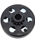 12T Go Kart Clutch With Three Quarter Inch Bore And Twelve Teeth Beefy High Strength Steel