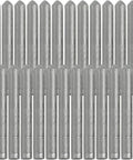 Low Temperature Universal Welding Rod Set 24 Pcs For Aluminum Stainless Steel Iron No Flux Required Beginner To Pro Easy Melt Solder Sticks