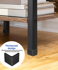 8 Piece Heavy Duty Rubber Corner Caps For Metal Bed Frame Legs With Anti Slip L Shape Design In Matte Black to block floor scratches.