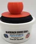 Graphite Guide Coat Kit For Auto Body Prep With No Masking Or Overspray Fumes Safe To Paint Over Sand Wet Or Dry