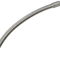 Replacement Infeed Tube 885425 For EC2510E, stainless steel flexible tube, fits Metabo HPT Tools, single pack