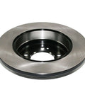Front view of Rear Solid Brake Rotor With Electrophoretic Coating For Rugged Corrosion And Salt Spray Resistance Premium Core Tech