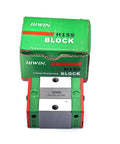 High Precision Linear Block Guide EGH15SA For Smooth Carriage Rail Motion In CNC, Woodworking, Metalworking, And Automation Projects Built For Boss Level Precision, Low Backlash, Durable Build, High Load Capacity, And Easy Setup For Applications. HIWIN EGH15SA linear guide block in box