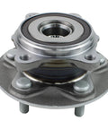 Front Left Or Right Wheel Bearing And Hub Assembly For Toyota Highlander 2020 2025 And Sienna 2021 2025 Fits 30 Spline Only Compatible Replacement Auto Part
