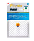 Smart Air Filter 20x24x1 MPR 1900 MERV 13 1-Inch Premium Allergen Bacteria And Virus Filter box packaging
