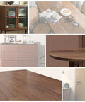 Wood Filler Kit For Furniture, Tables, Cabinets And Floors With 7 Color Touch Up Fillers To Fix Scratches and Discoloration