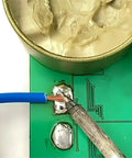 No Clean Lead Free Solder Flux Paste 100g Pro Grade For Precision Electronics Repair Two Boxes With Superior Wetting And Heat Transfer