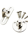 Mounting brackets and screws for 100N 22.5lb Gas Struts 10 Inch Lift Supports Set Of 4 For Lids And Doors
