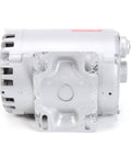 Premium Heavy Duty Motor And Gasket Kit For Commercial Fryers 208V 50 60Hz authentic motor side view with mounting bracket.