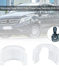 Gear Selector Shift Lever Bush Repair Kit For Vito Viano W639 Replacement X8R0172 with Precise OEM Fit for Smooth Shifts