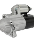 Starter Motor For Mazda 2 2012 2013 2014 1.5L Automatic Transmission Direct Fit Replacement Plug And Play 12V 1.4KW 13 Teeth Clockwise Rotation