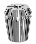 ER20 1/8 Inch Spring Collet Chuck For CNC Engraving And Milling Machines, High Precision, 40Cr Steel, Tight Grip Clamping, Boss Lathe Tooling