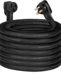 Heavy Duty 50 Amp Welder Extension Cord Built To Handle The Tough Welds With Six Gauge Three Conductor SOOW Cable 250 Volt