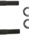 U Joint Bolt Kit For Ford Mercury Universal Joint Repair Pack Of 2 Direct Replacement To Resecure U Joints On Select Ford And Mercury Vehicles Easy Install Plug And Play, showing a U-bolt with lock washers and nuts.