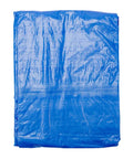Heavy Duty Waterproof Poly Tarp 12x16 Foot With True 8x8 Weave Grommets Every 36 Inches Tough As Nails All Purpose Shelter Pack