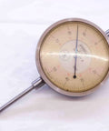 Dial Test Indicator 0 to 2.5 Inch Range With.001 Inch Graduation For Precise Alignment And Tramming In Metalworking Model NS2364CQ5 close-up