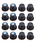 16 Piece Portal Plug Kit With 8 Magnetic Drain Plugs And 8 Fill Plugs With O Rings GDP Compatible