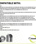 Replacement Beefed Up High Pressure Fuel Pump Cam Follower Kit For 2.0L 2.4L 3.0L And 3.6L Engines Fits Buick LaCrosse Cadillac XTS Chevrolet