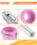 Plasma Cutter Consumables Kit With Tips Nozzles Electrodes Shield Cups For CUT55 CUT60 LGK-60 WSD-60 SG-55 And More details