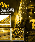 Welder using Dual Voltage Plasma Cutter 60 Amp Kit For Home Or Shop With Pilot Arc Torch, 110V And 220V, Pro Grade Complete Kit