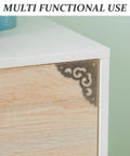 Retro Metal Corner Guards 12 Piece Set For Frames And Cabinets Zinc Alloy Edge Protectors on wooden cabinet corner