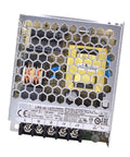 Rock Solid AC DC Power Supply 35W 12V 3A Universal Input Efficient Switching Adapter metal case designed for industrial automation.
